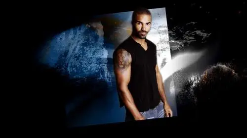 Shemar Moore Computer MousePad picture 123752