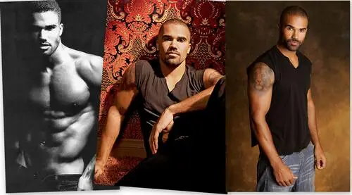 Shemar Moore Wall Poster picture 123754