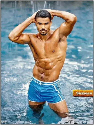 Shemar Moore Wall Poster picture 123773