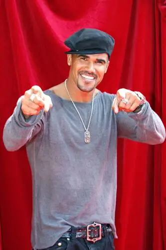 Shemar Moore Jigsaw Puzzle picture 123780