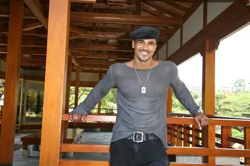 Shemar Moore Computer MousePad picture 123809