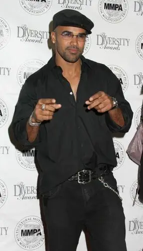 Shemar Moore Computer MousePad picture 123844