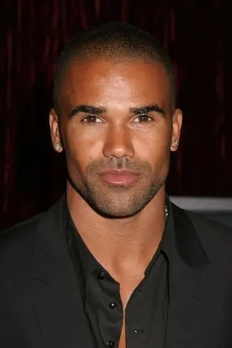 Shemar Moore Computer MousePad picture 123873
