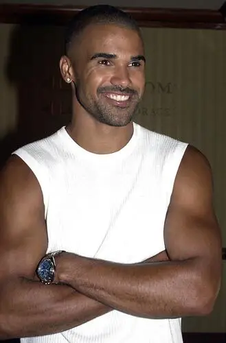 Shemar Moore Computer MousePad picture 123888