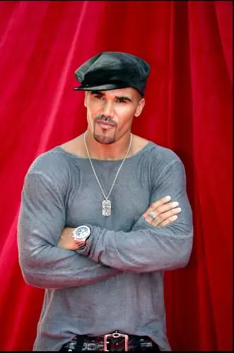 Shemar Moore Wall Poster picture 123896