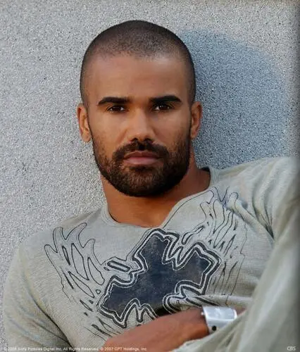 Shemar Moore Jigsaw Puzzle picture 123928