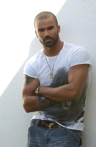 Shemar Moore Wall Poster picture 123929