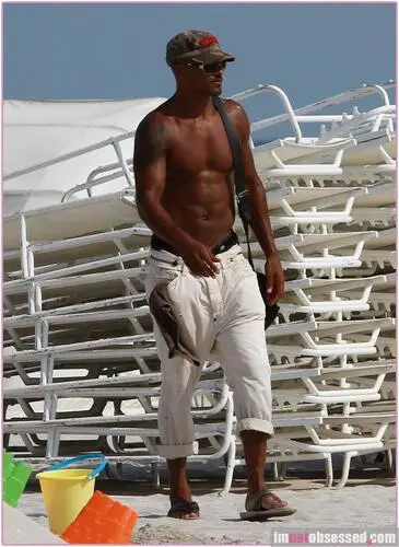 Shemar Moore Computer MousePad picture 123946
