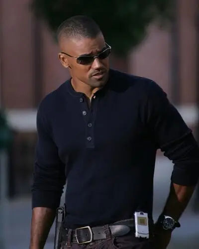Shemar Moore Wall Poster picture 123960