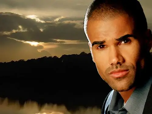 Shemar Moore Computer MousePad picture 123971