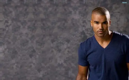 Shemar Moore Wall Poster picture 123978