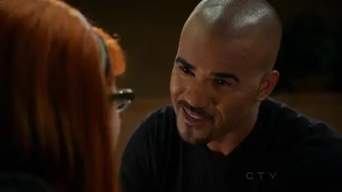 Shemar Moore Wall Poster picture 123983