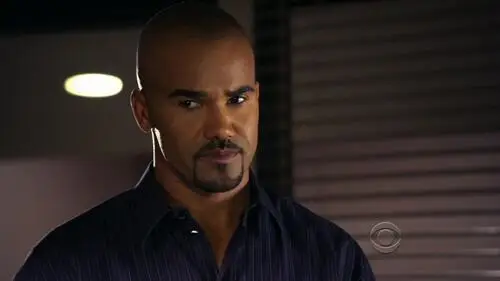 Shemar Moore Computer MousePad picture 123984