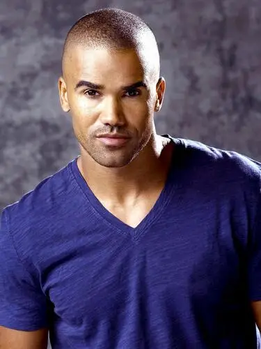 Shemar Moore Computer MousePad picture 123996