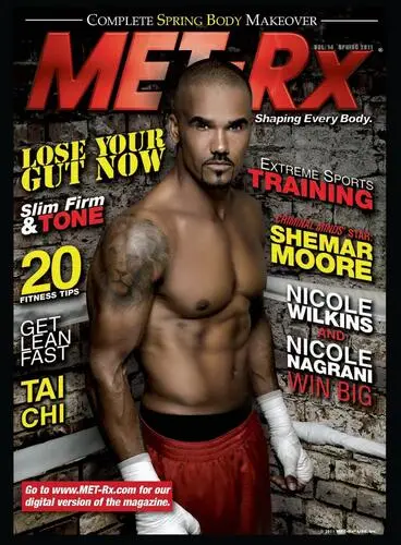 Shemar Moore Wall Poster picture 124006