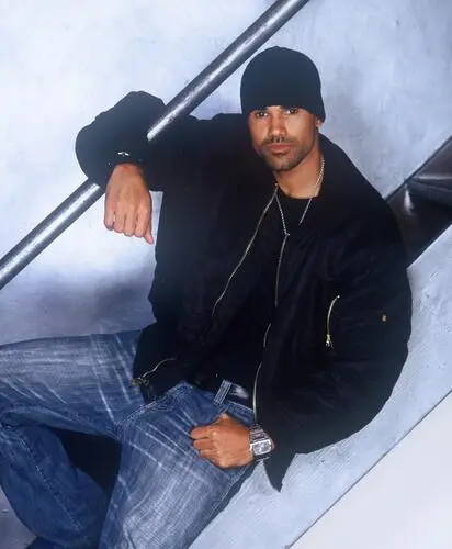Shemar Moore Wall Poster picture 480838