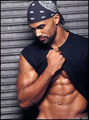 Shemar Moore Jigsaw Puzzle picture 497034