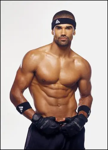 Shemar Moore Jigsaw Puzzle picture 497036