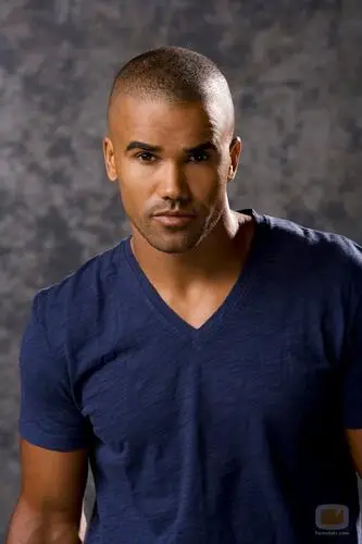 Shemar Moore Computer MousePad picture 77903