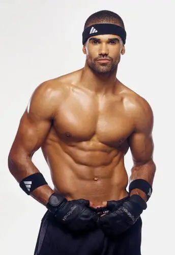 Shemar Moore Computer MousePad picture 77904