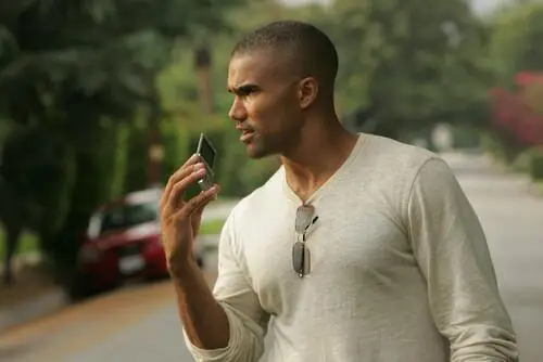 Shemar Moore Wall Poster picture 77909