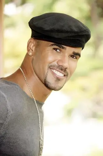 Shemar Moore Computer MousePad picture 89248