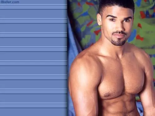 Shemar Moore Computer MousePad picture 89258