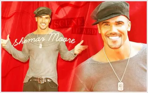 Shemar Moore Wall Poster picture 89264