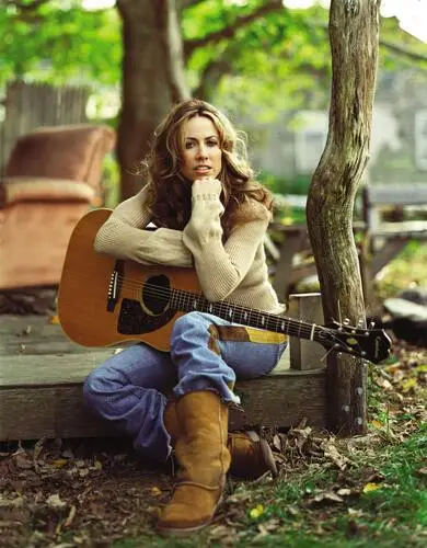 Sheryl Crow Wall Poster picture 48061