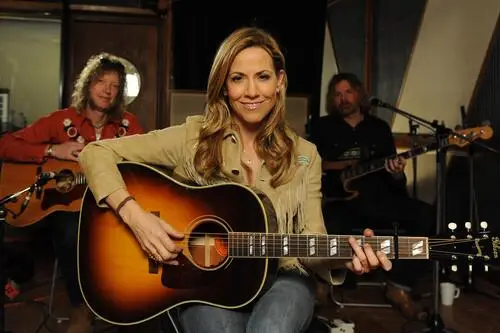 Sheryl Crow Wall Poster picture 850468