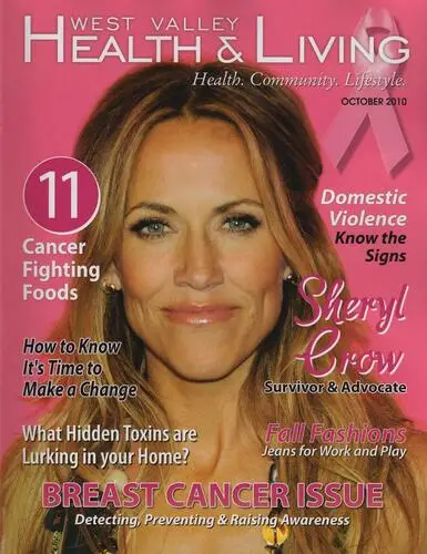 Sheryl Crow Wall Poster picture 850475