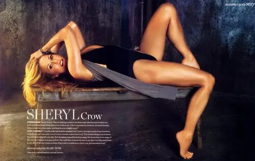 Sheryl Crow Wall Poster picture 850478
