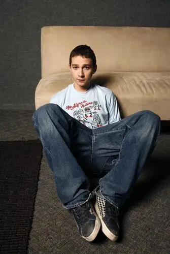 Shia LaBeouf Jigsaw Puzzle picture 19420