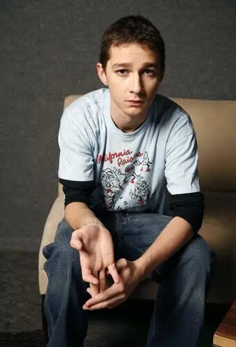 Shia LaBeouf Wall Poster picture 481677