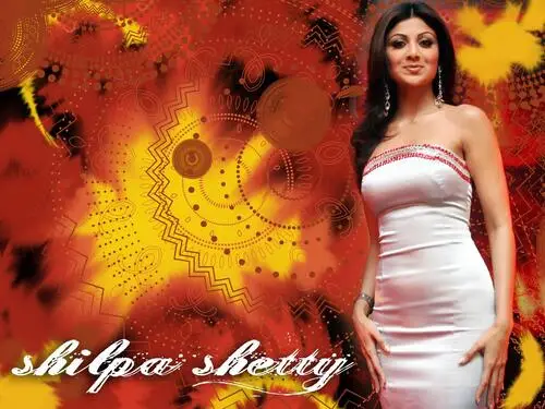 Shilpa Shetty Drawstring Backpack - idPoster.com