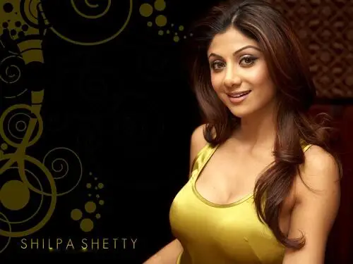 Shilpa Shetty Protected Face mask - idPoster.com