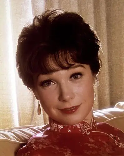 Shirley MacLaine Computer MousePad picture 262609