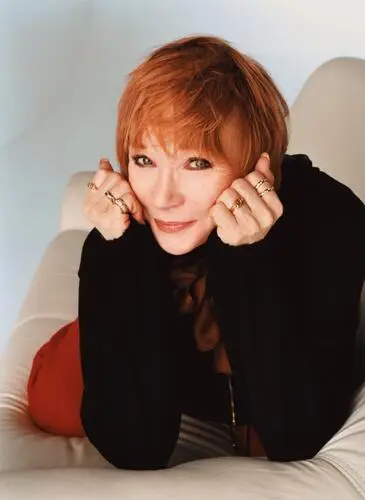 Shirley MacLaine Computer MousePad picture 389468