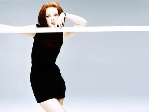 Shirley Manson Computer MousePad picture 177353