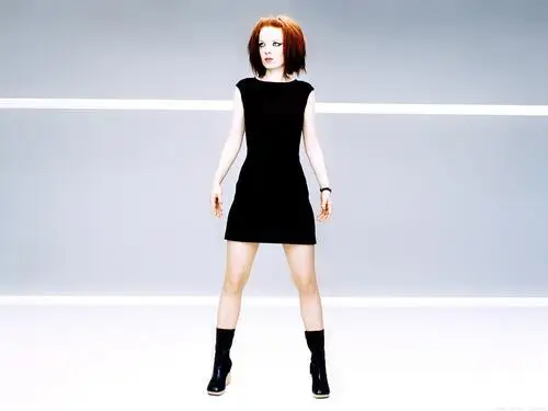 Shirley Manson Computer MousePad picture 177354