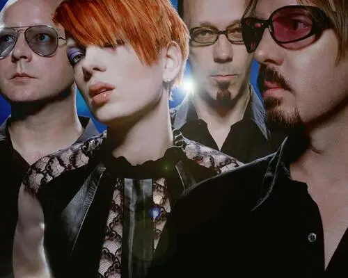 Shirley Manson Wall Poster picture 48114