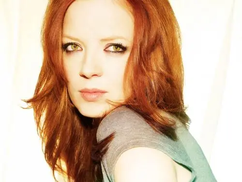 Shirley Manson Computer MousePad picture 524485
