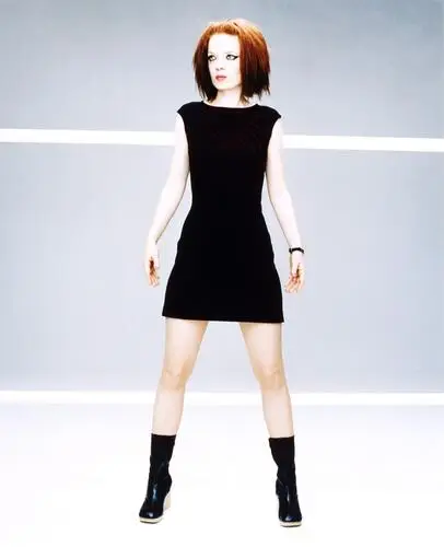 Shirley Manson Protected Face mask - idPoster.com