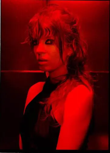 Shirley Manson Women's Colored Tank-Top - idPoster.com