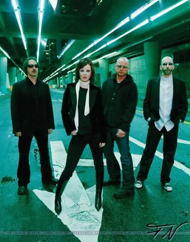 Shirley Manson Jigsaw Puzzle picture 547180