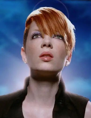 Shirley Manson Computer MousePad picture 67525