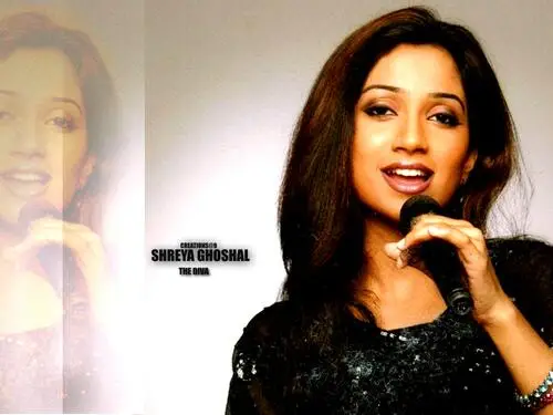 Shreya Ghoshal Wall Poster picture 265972