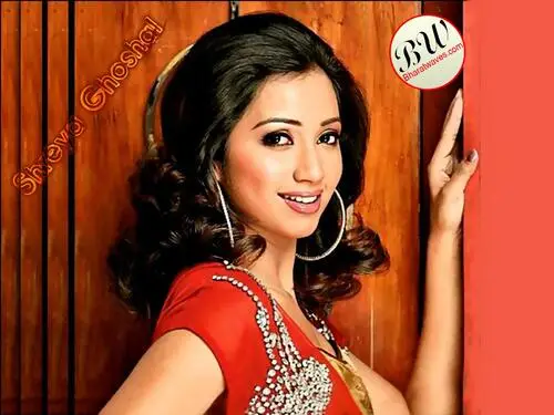 Shreya Ghoshal Wall Poster picture 265975