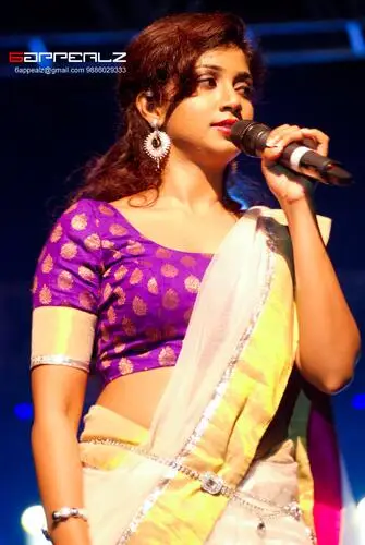 Shreya Ghoshal Wall Poster picture 265977