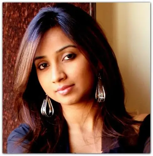 Shreya Ghoshal Wall Poster picture 265987